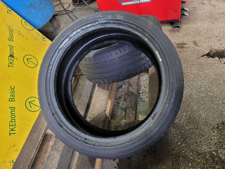 Opony Letnie 225/40R18 Bridgestone Potenza S001 2sztuki Montaż