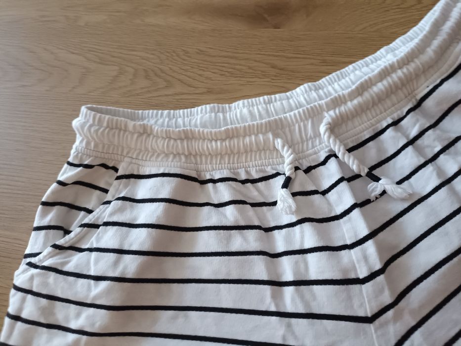 Diverse xl krótkie spodenki w marynarskim stylu xl
