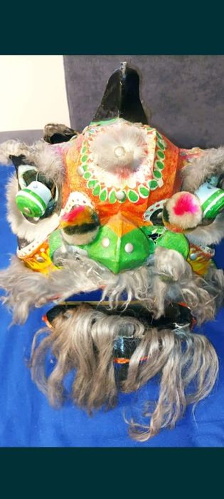 Orginalna Chińska maska