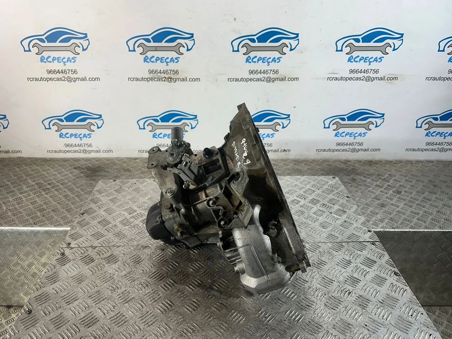Caixa 5 Velocidades 9YW429 Opel GM 1.4 16V 101CV A14XER