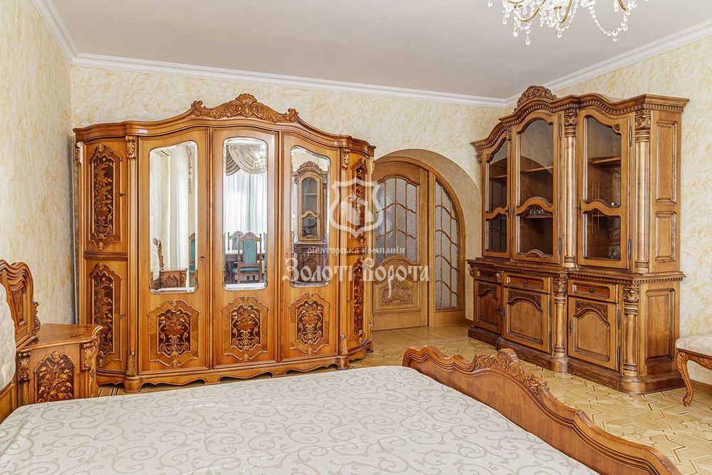 3-комнатная квартира по адресу ул. Лукьяненко Левка(Тимошенко) (площадь 125 м²) - Atlanta.ua - фото 3