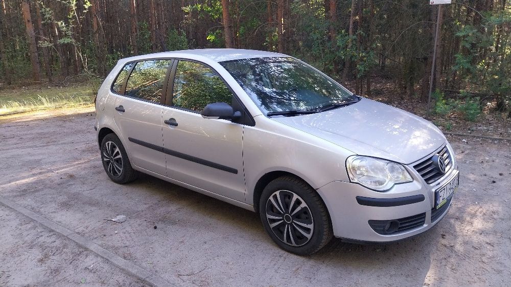 VW Polo 9n 1.4tdi