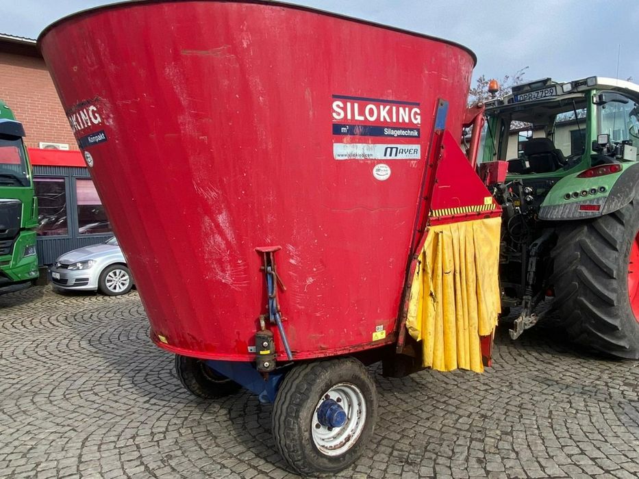 inny Mayer SILOKING  paszowóz
