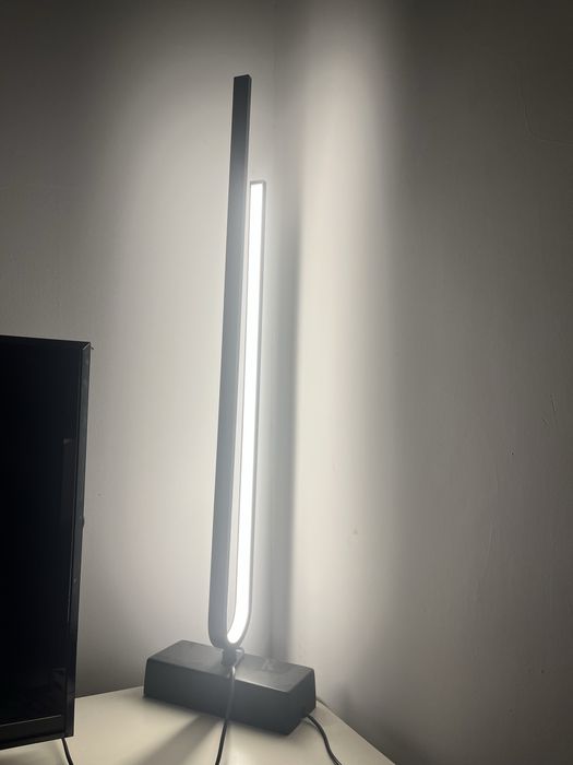 Lampa podlogowa led, smart