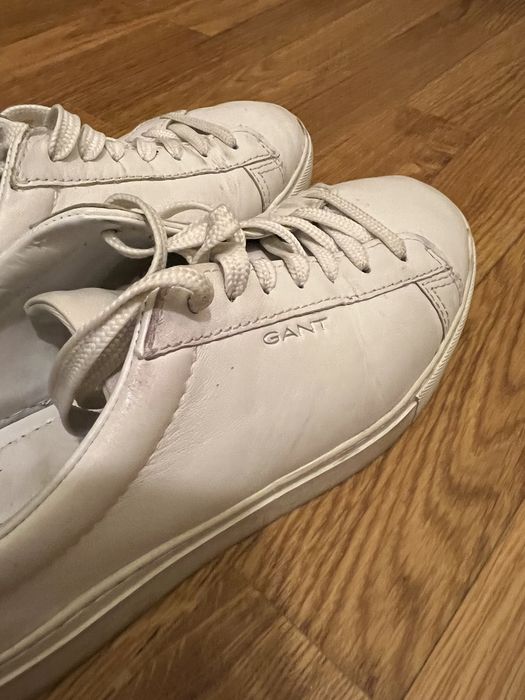 GANT White Sneakers