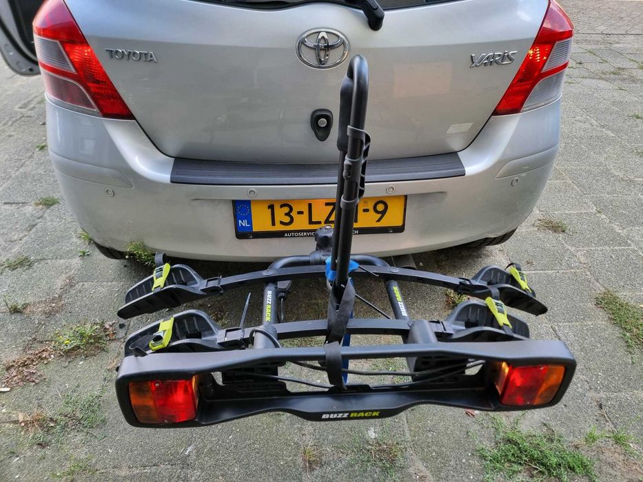 Bagażnik na dwa rowery  BUZZ RACK