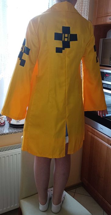 Angie Yonaga kostium cosplayowy