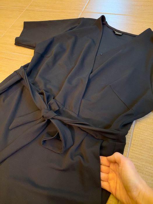 Kombinezon z krótkim rękawem