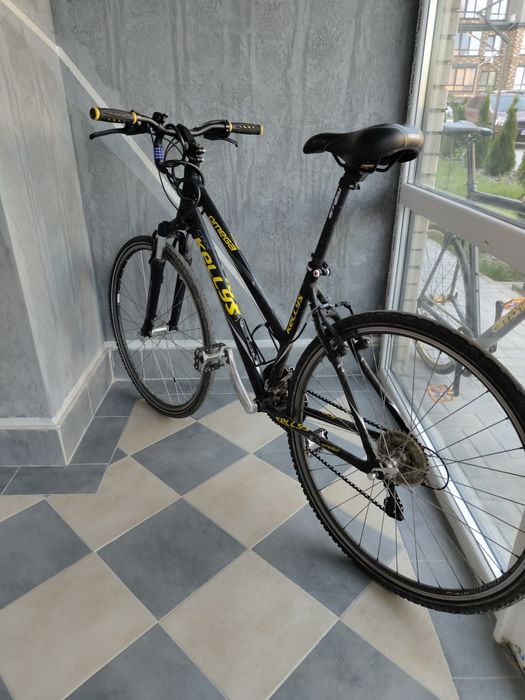 Велосипед міський жіночий