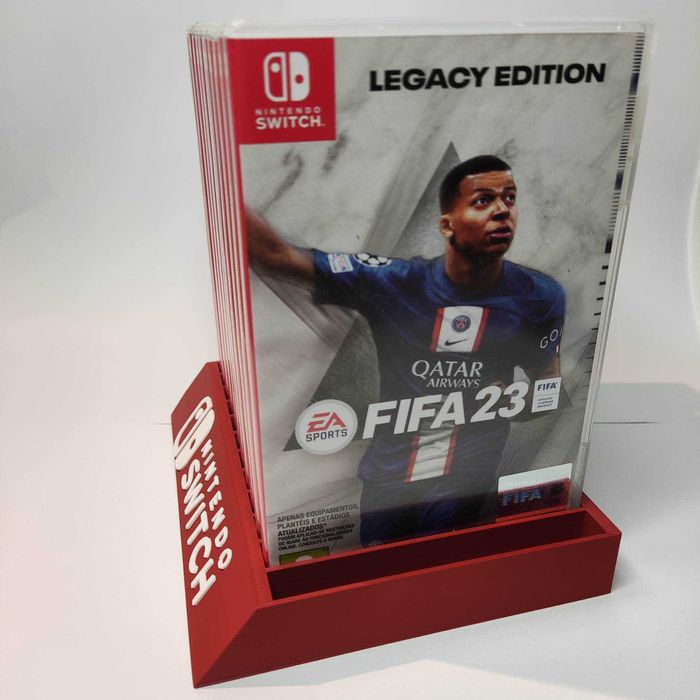 Nintendo Game Organizer, Soccer, Switch64729695667842121