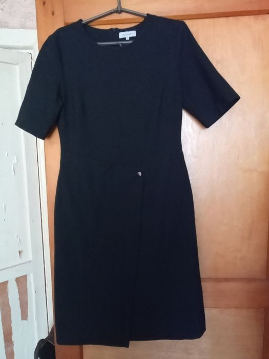 Классическое стильное платье