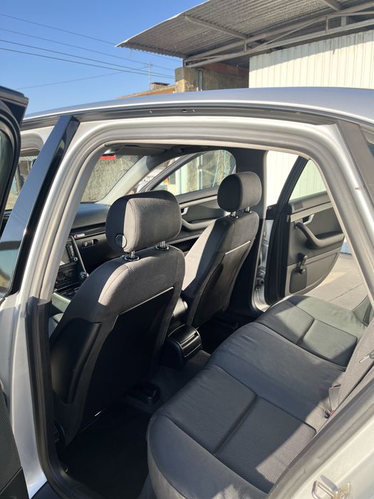 Audi a4 1.9.tdi 130cv