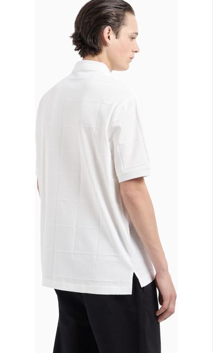 Нове поло Armani Exchange розмір S