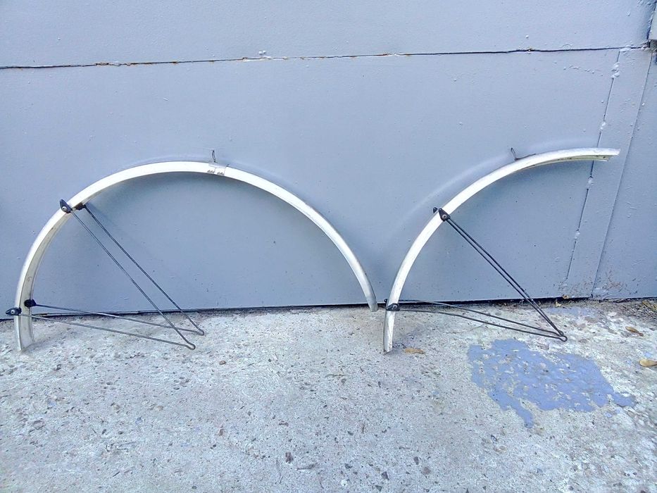 Крылья велосипедные 28”