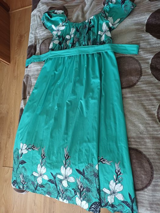 Sukienka maxi 3xl
