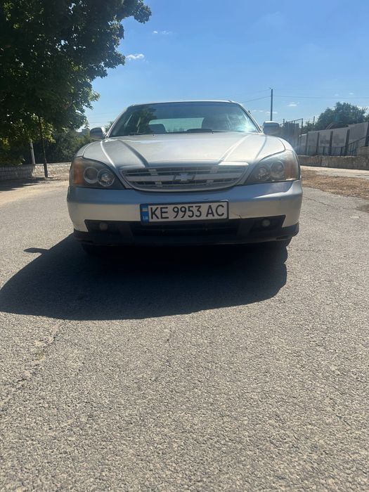 Продам Шевроле Эванда
