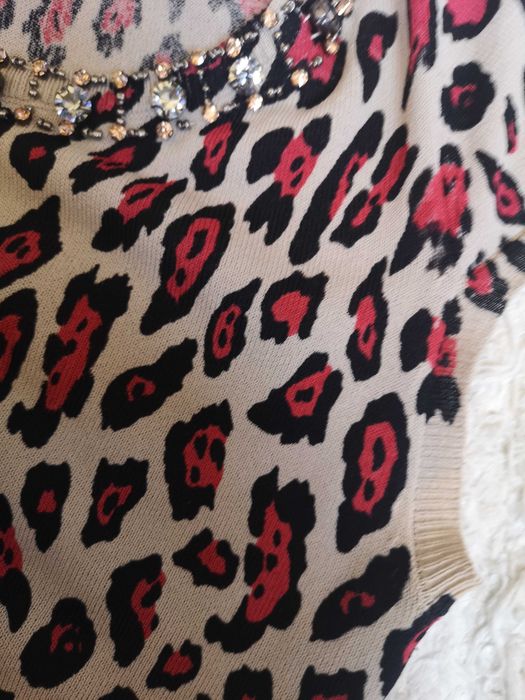 Liu Jo sukienka kryształki 36