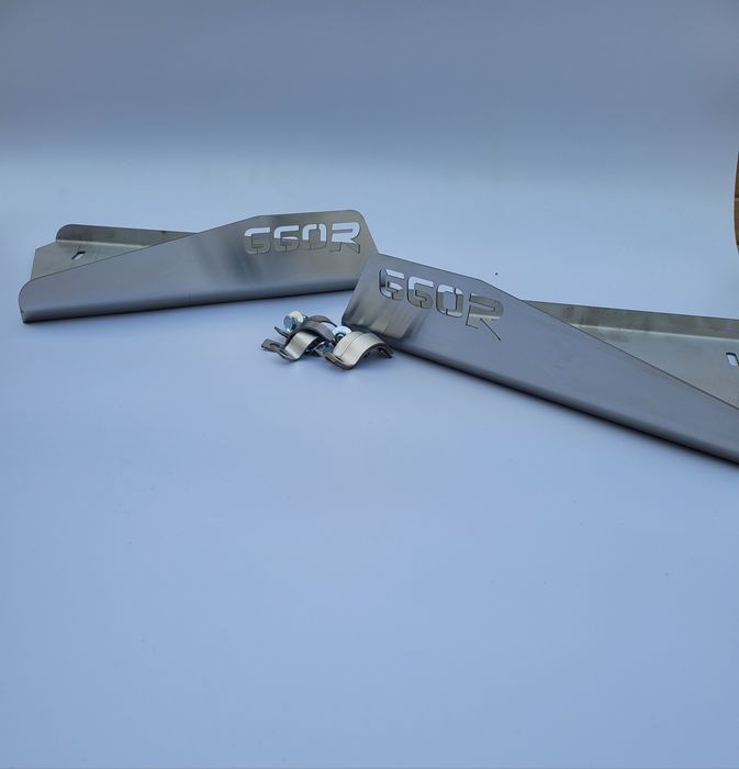 Osłony wahaczy Raptor 660