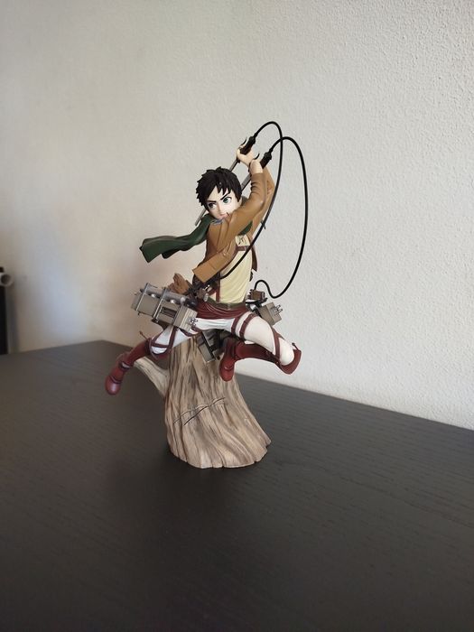 Figura Eren Attack on Titan