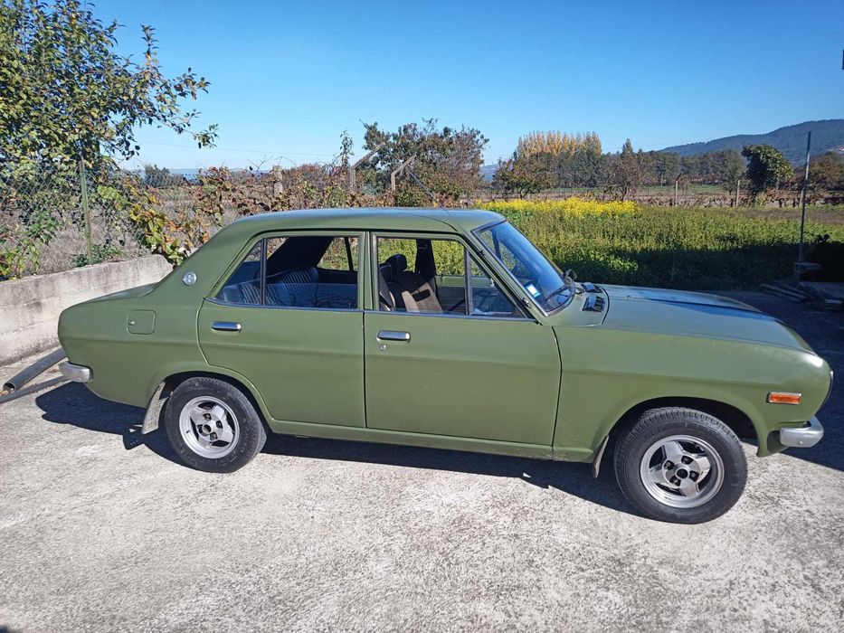 Datsun 1200  (ano: 1972)