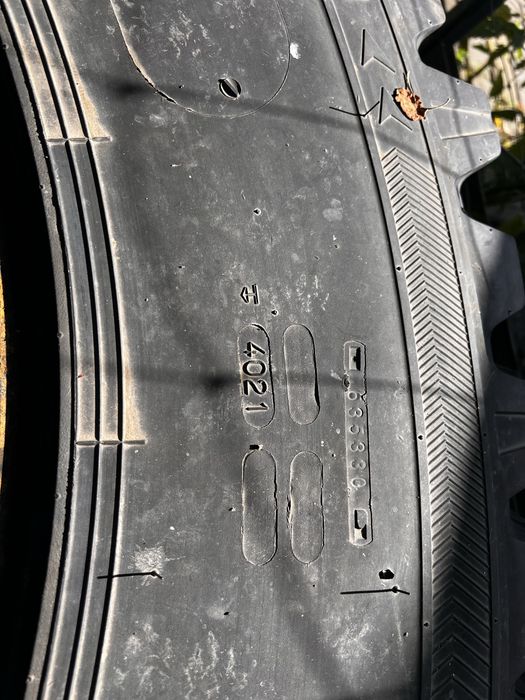 Opony 480/80R38 Nokian