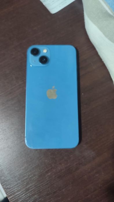 Iphone 13 Niebieski