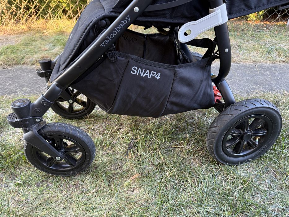 Wozek valco snap 4 sport