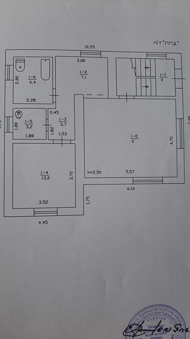 Дом в Фонтанке на Одесской