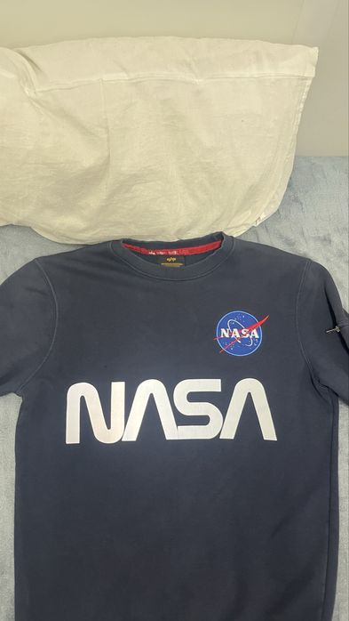 NASAxALFA industries
