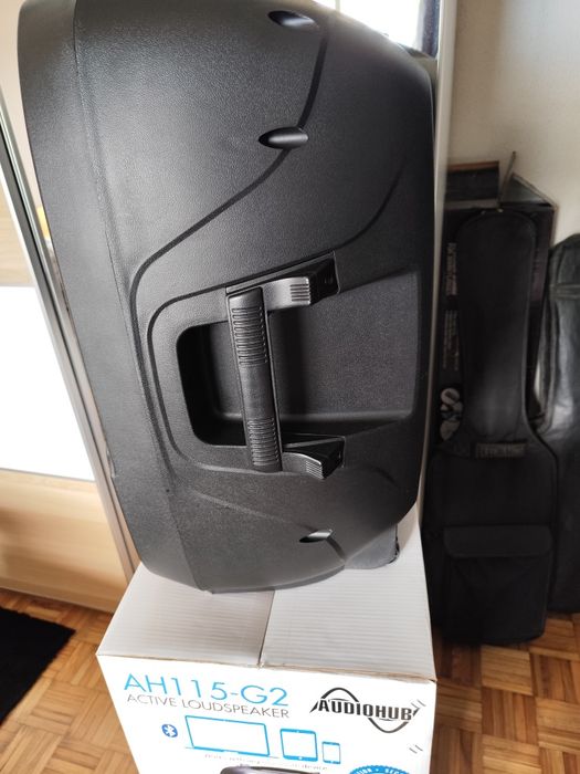 Coluna Activa - Laney AH115-G2