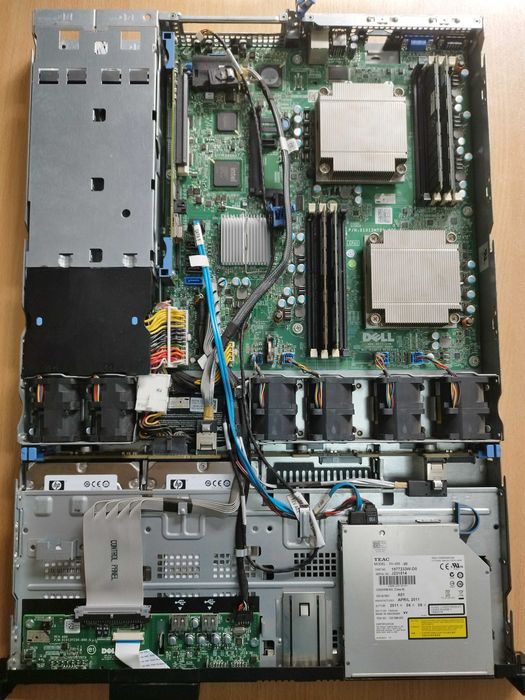 Продам сервер Dell