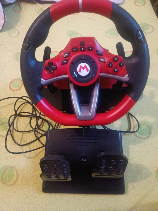 Nintendo Switch OLED completo como novo