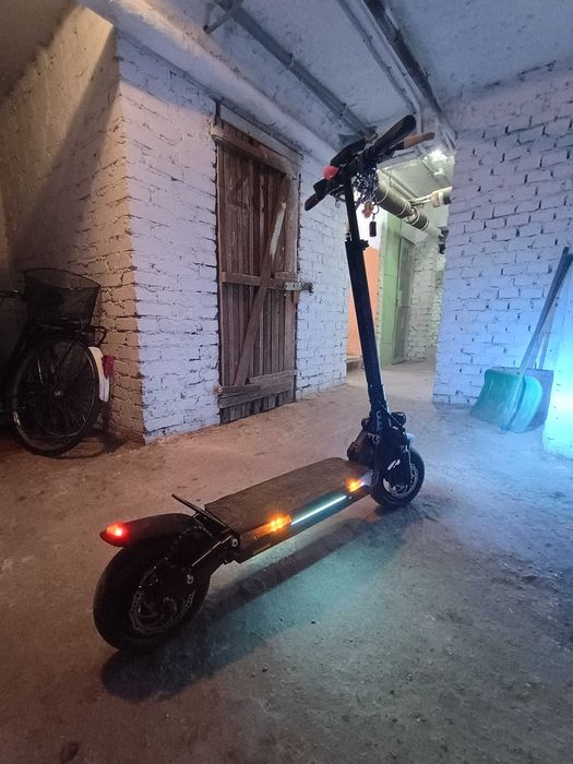 ! Sprzedam ! Hulajnoga elektryczna (Custom)