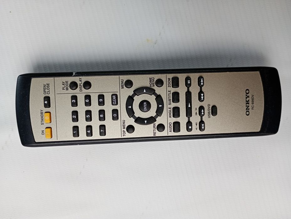 Pilot Onkyo RC-699DV