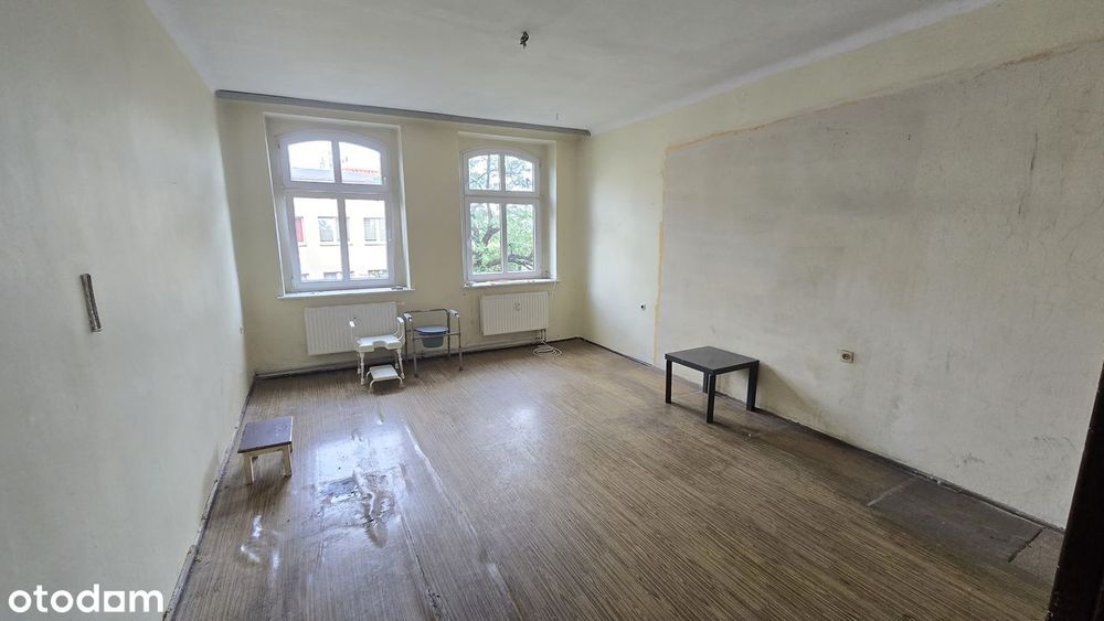 Duże mieszkanie z potencjałem w super okolicy- OKAZJA