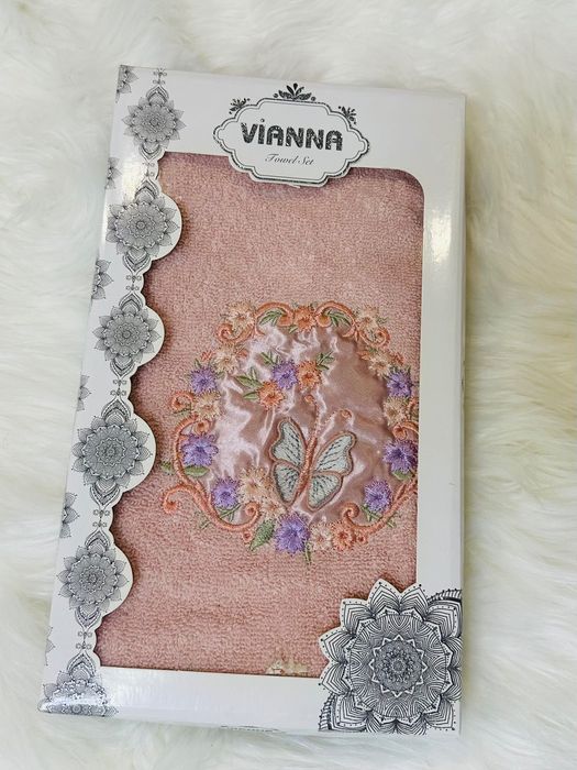 Полотенце махрове 3D Vianna Турція