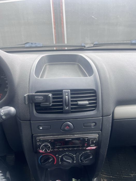 Renault Clio II 1.5 DCI