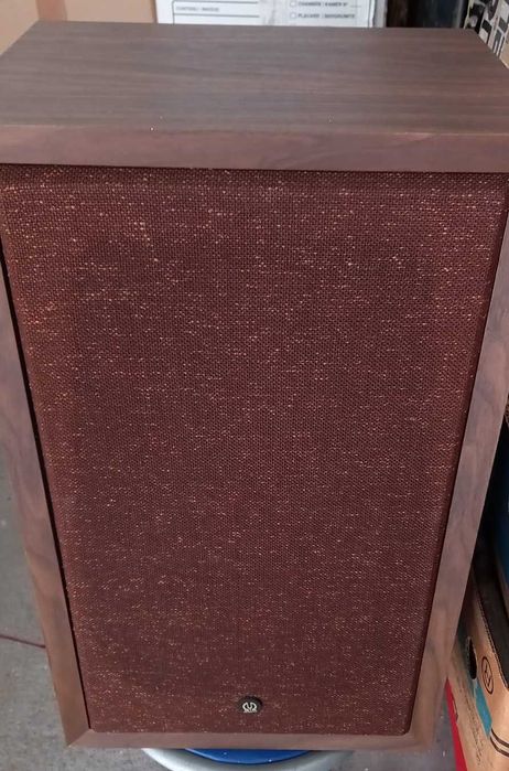 Par de colunas de som Pioneer anos 70 em muito bom estado