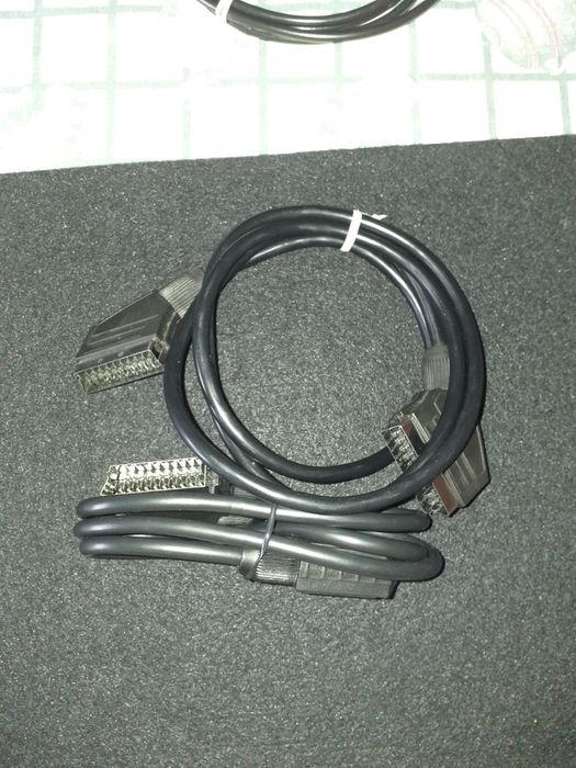 2 canos scarter 1.10 e outra 1.40