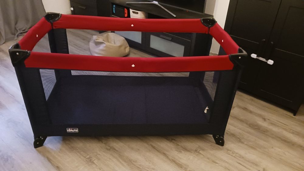 Cama de viagem  da Chicco