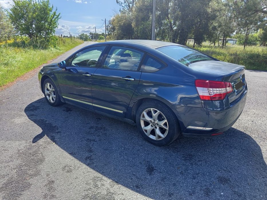 Citroen C5 1.6 HDi - Versão Top das Tops - Gasóleo