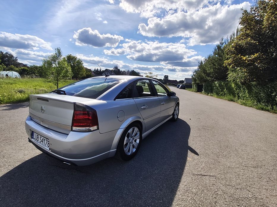 Opel Vectra 3.2 v6 Benzyna