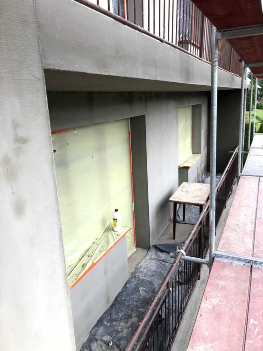 Malowanie elewacji / Termomodernizacja