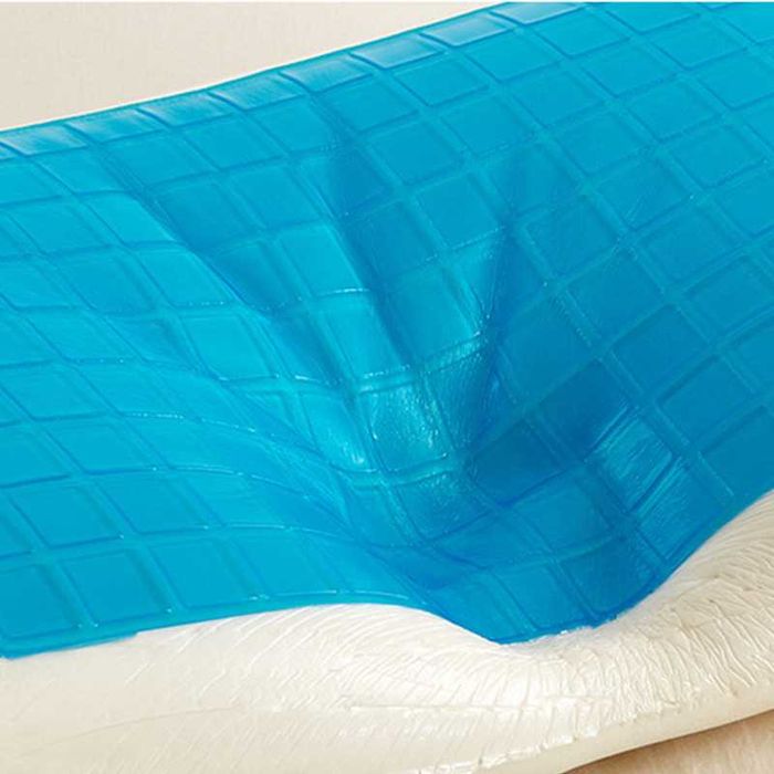 Almofadas de gel