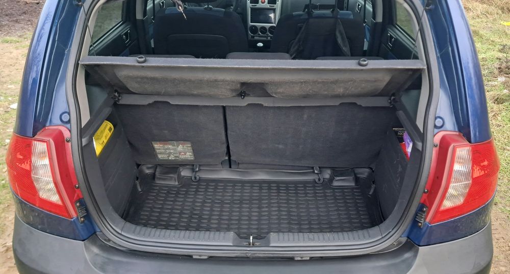 Продам авто Hyundai Getz 1.4i 2006