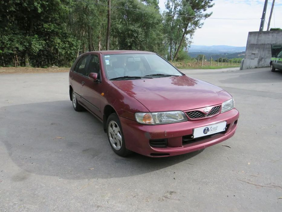 Nissan Almera 1.4 1998 - Peças Usadas (9415)
