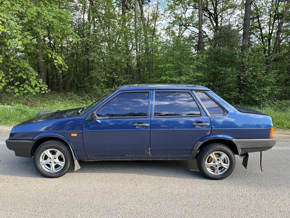 Ваз /Lada 21099