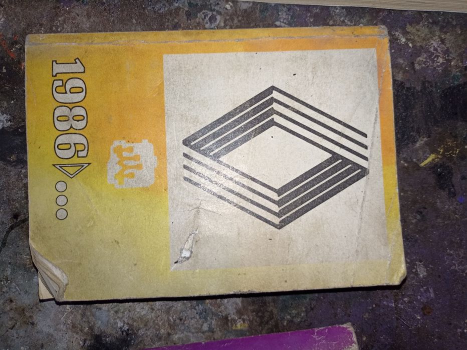 Renault 4 5 książki alpina katalogi