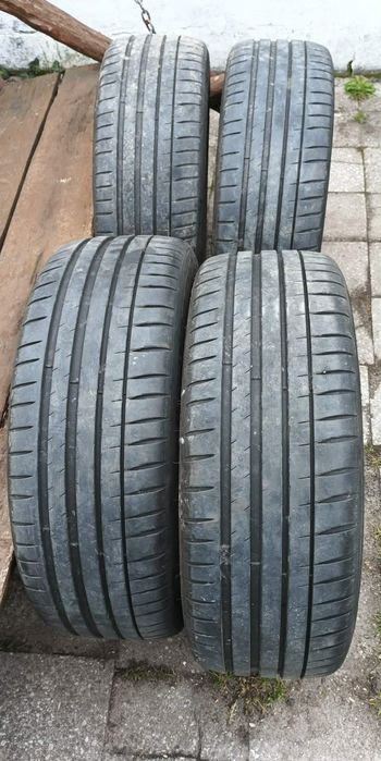 Opony letnie Michelin 225/45 R19 96W