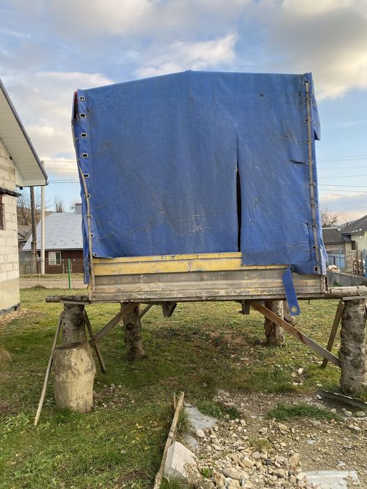 продам кузов Mercedes 609